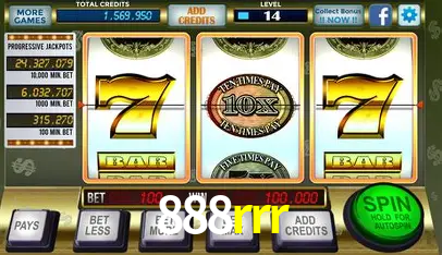 Descubra a Magia dos Jogos de Arcade no 888rrr